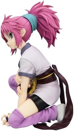 Furyu Hunter x Hunter Machi Noodle Stopper Figure - Anime Collector Essential Cute Display Piece