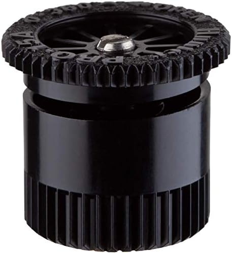 Hunter Pro 4" Pop-Up Sprinkler Head, Adjustable 0°-360° Spray 8'-15' Coverage for Lawn & Garden Irrigation