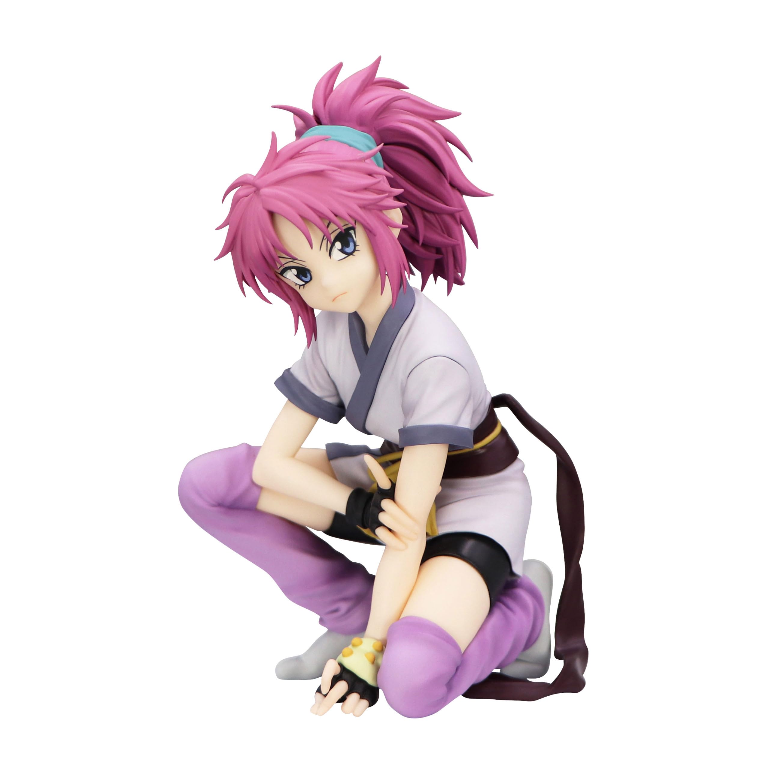 Furyu Hunter x Hunter Machi Noodle Stopper Figure - Anime Collector Essential Cute Display Piece